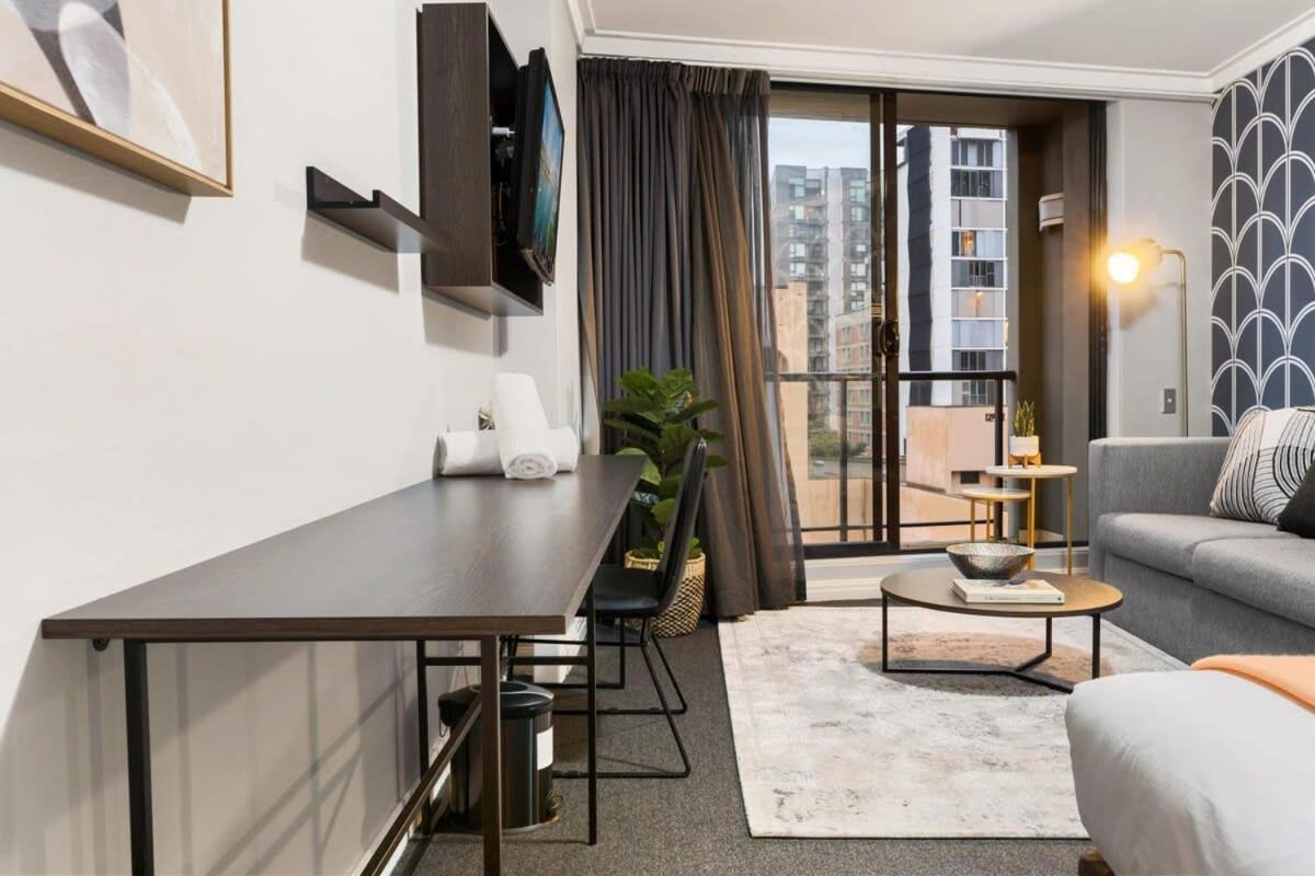 Stylish City Abode Sydney Eksteriør bilde